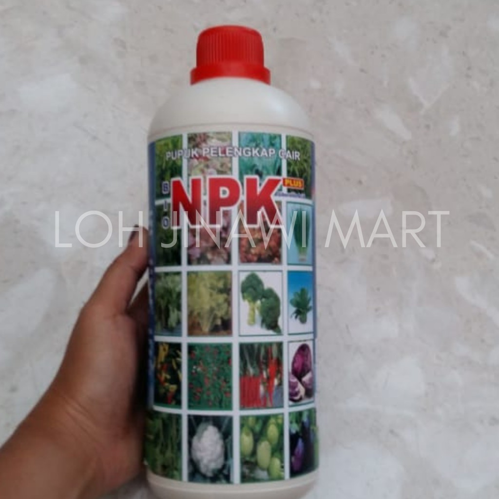 Pupuk Npk Cair 500 ml