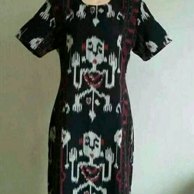 Baju tenun