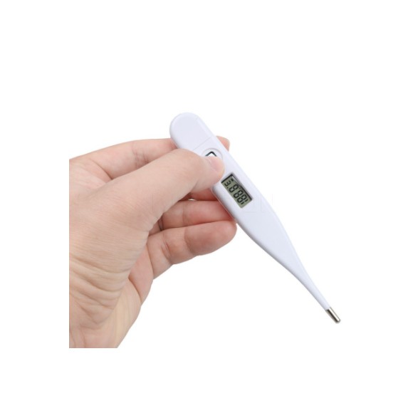 Termometer digital pengukur suhu badan