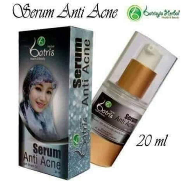 Batrisyia serum acne
