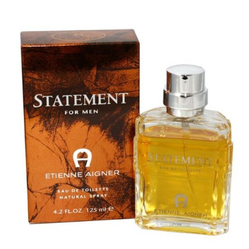 Termurah original parfum Aigner Statement 125ml Edt