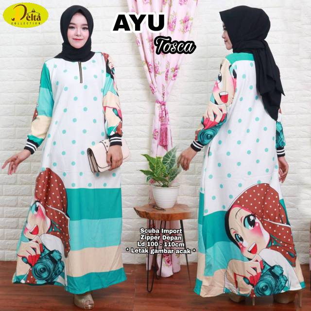 Ayu by Delta