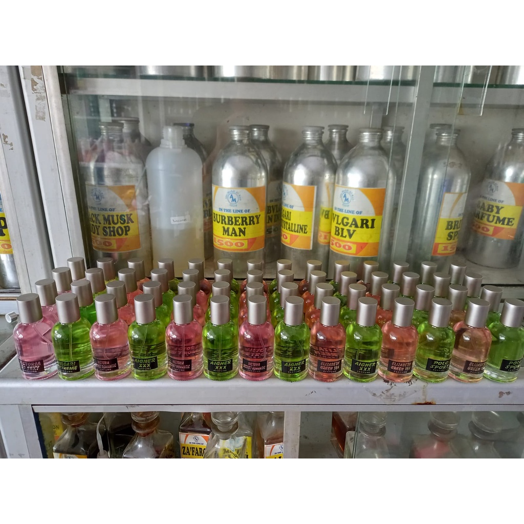 PARFUME REFILL BOTOL L€LABO 30ML