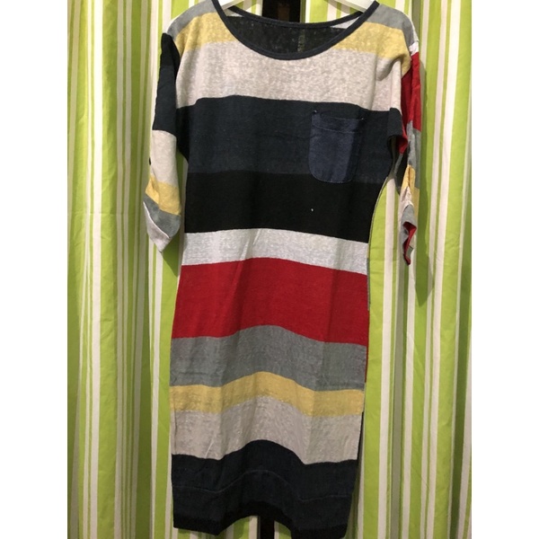 proped maxi salur rajut