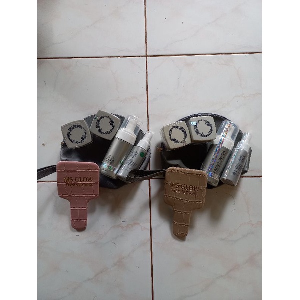 paket pesanan seller
