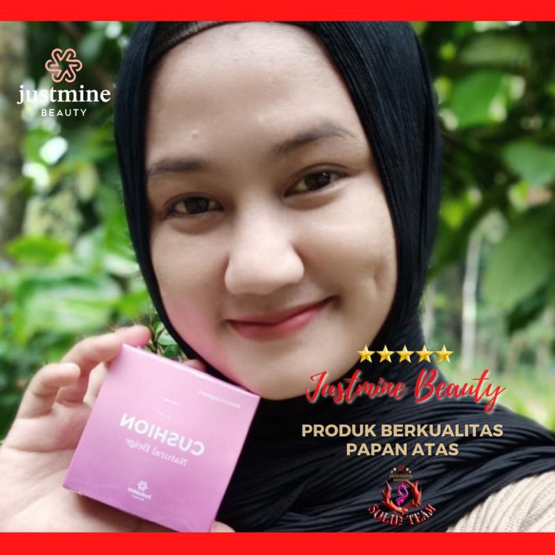 BB Cushion Justmine Beauty (COD)
