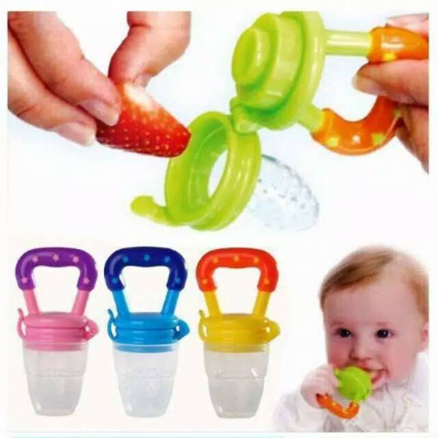 Empeng buah bayi