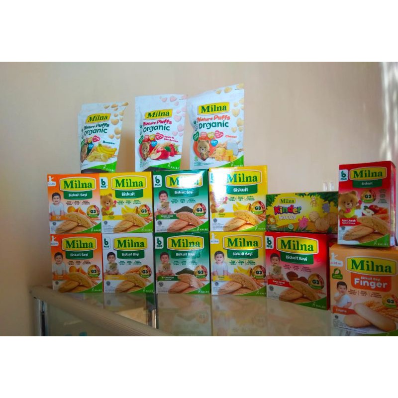 Paket milna