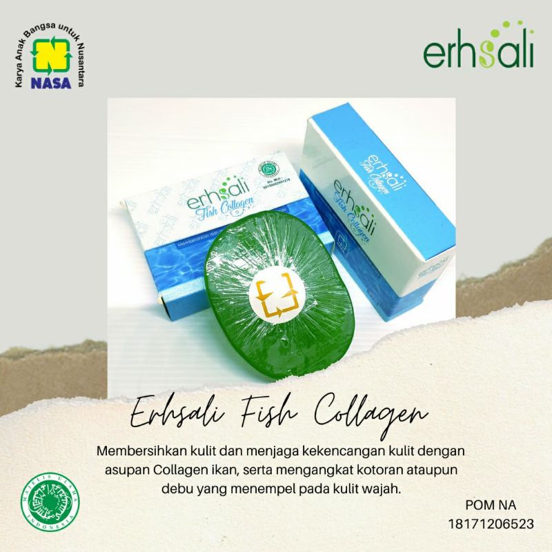 ERSHALI FISH COLLAGEN