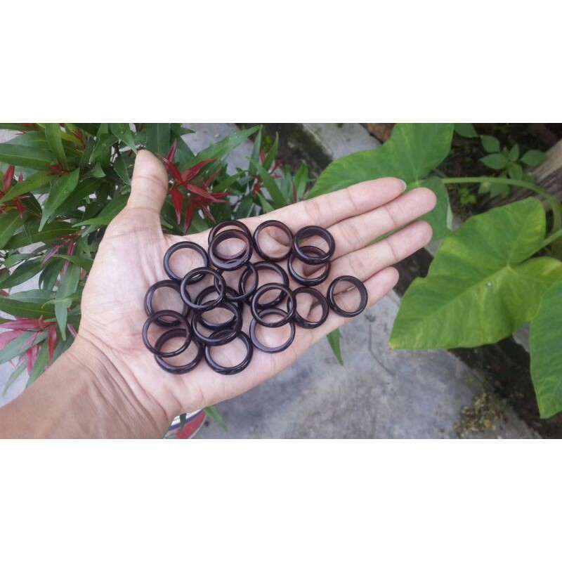 Cincin Kokka Polos.