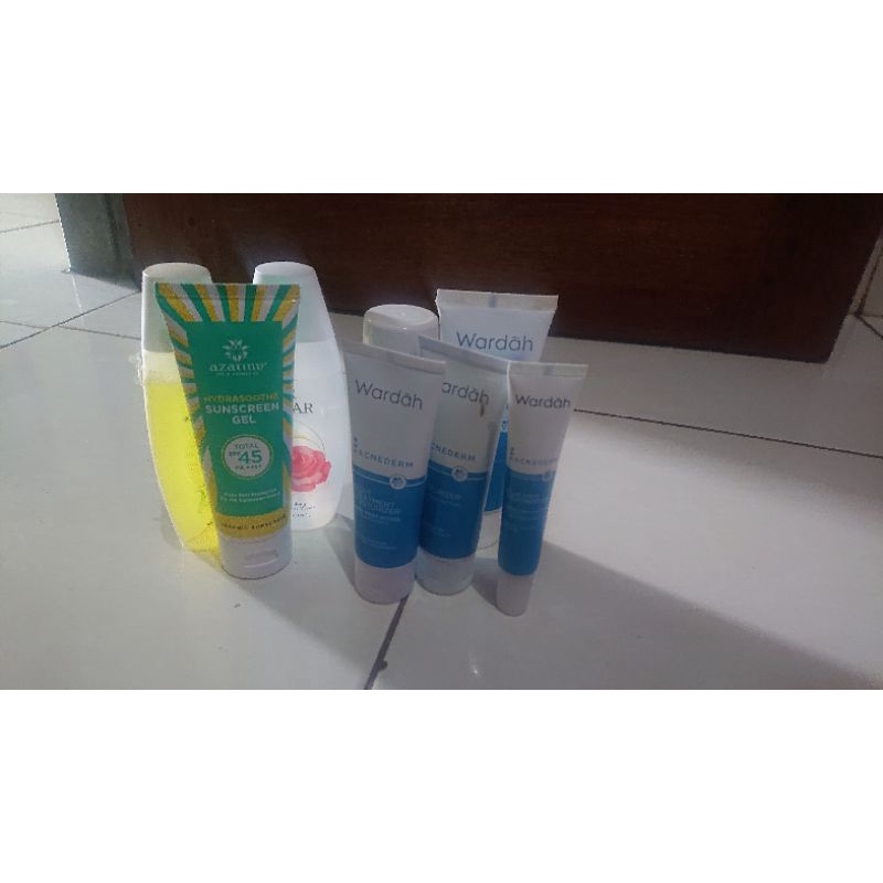 preloved wardah