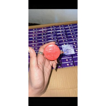 sabun saffron