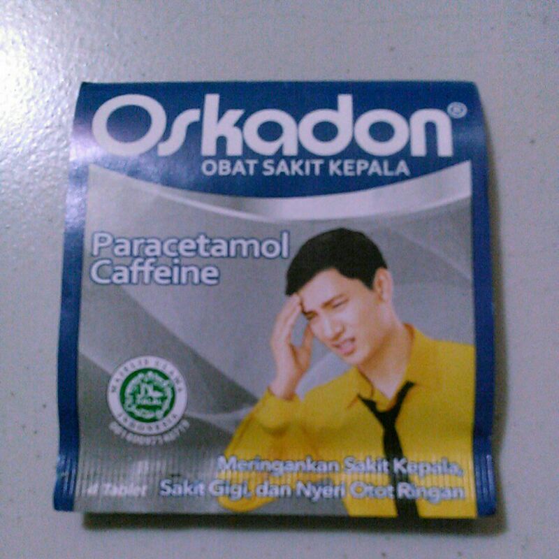 Oskadon Biru