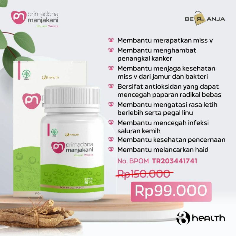 PRIMADONA MANJAKANI