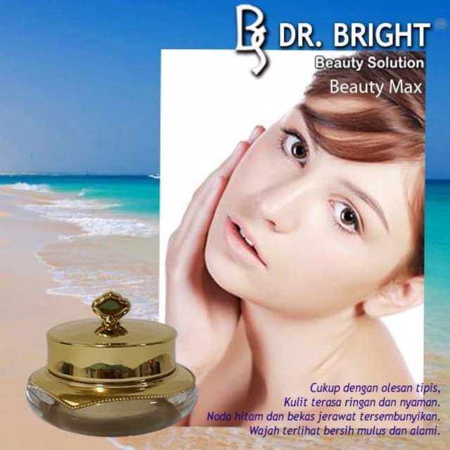DR Bright Beauty max ORIGINAl