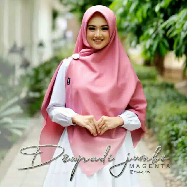 Drupadi jumbo by Puan