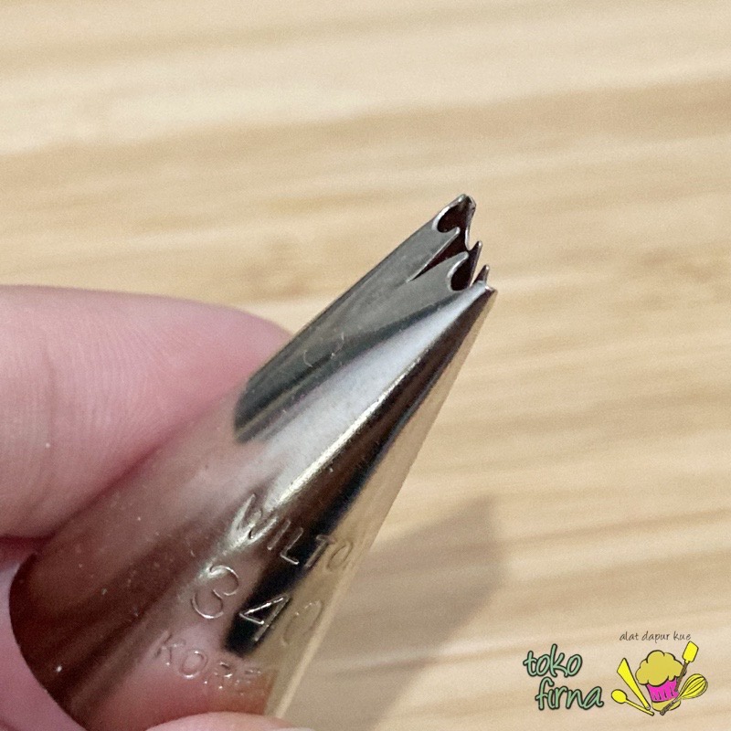 Spuit 340 Decorating Tip - Special Tips - no. 340