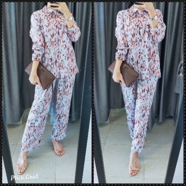 Set Tiedye