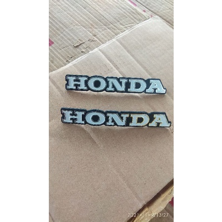 emblem/logo cb 125 import