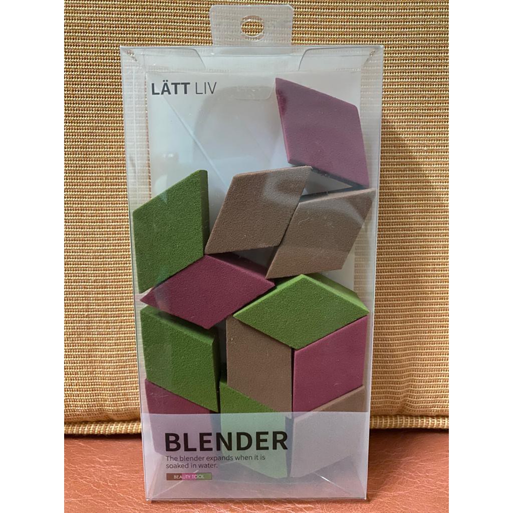 Sponge Make Up Beauty Blender Set Cube Set