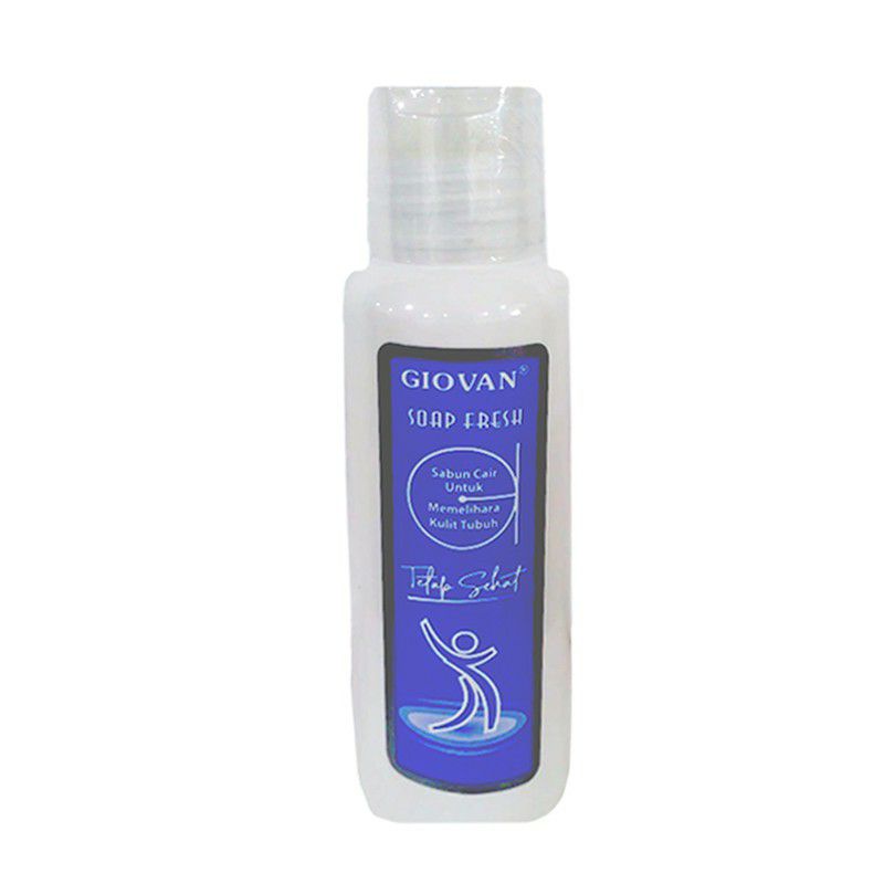 Giovan Sabun Cair Soap Fresh