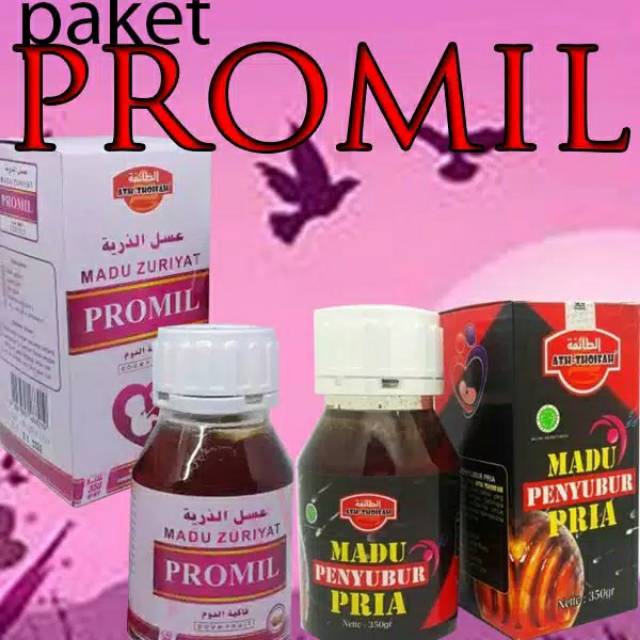 paket promil