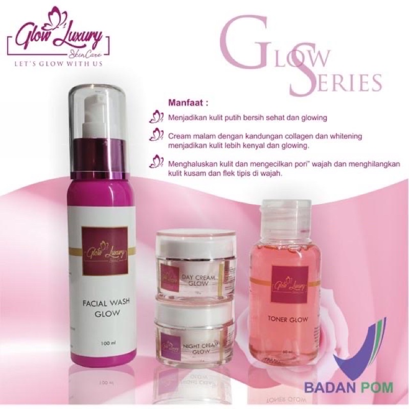 Glow Luxury glow