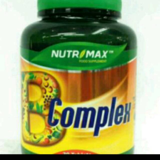 Nutrimark B Complex isi 30 tablet