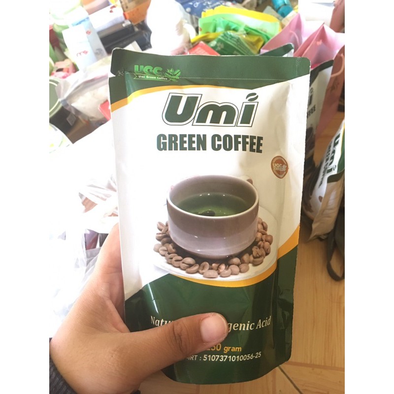 Umi geen coffe