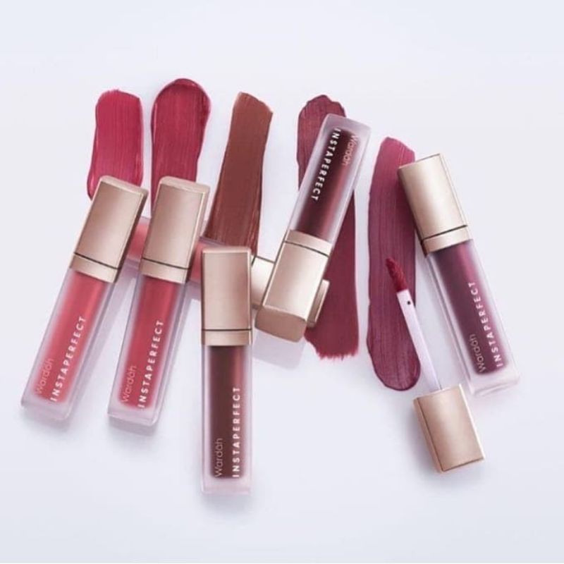 WARDAH INSTAPERFECT LIPSTICK