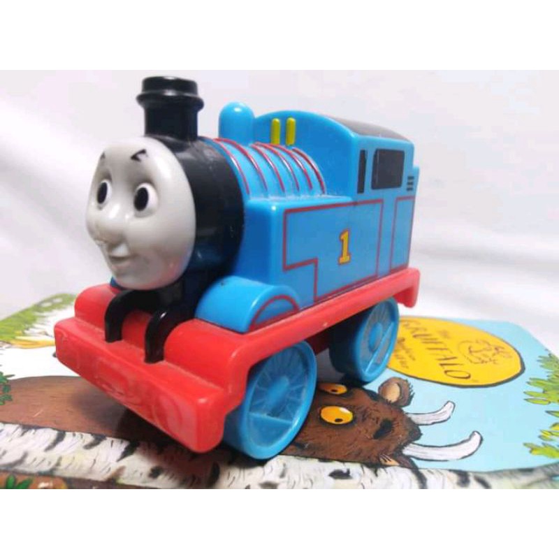 kereta api thomas