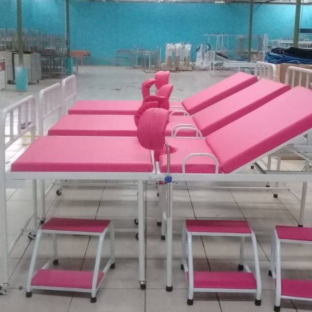 Verlos bed besi