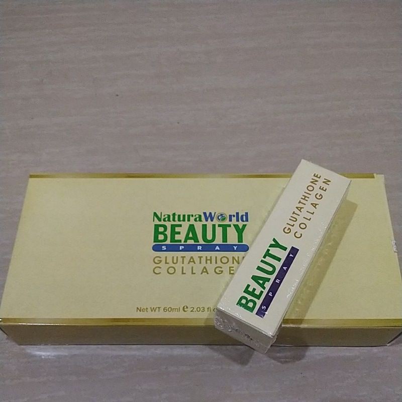 Natura beauty spray