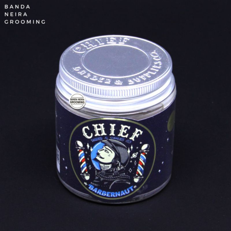 Chief Strong Barbernaut Space Clay