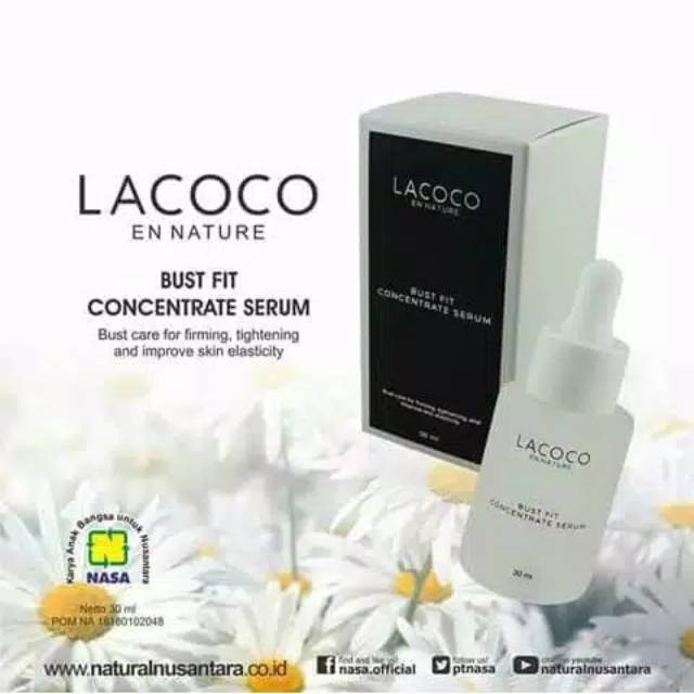 Lacoco bust fit