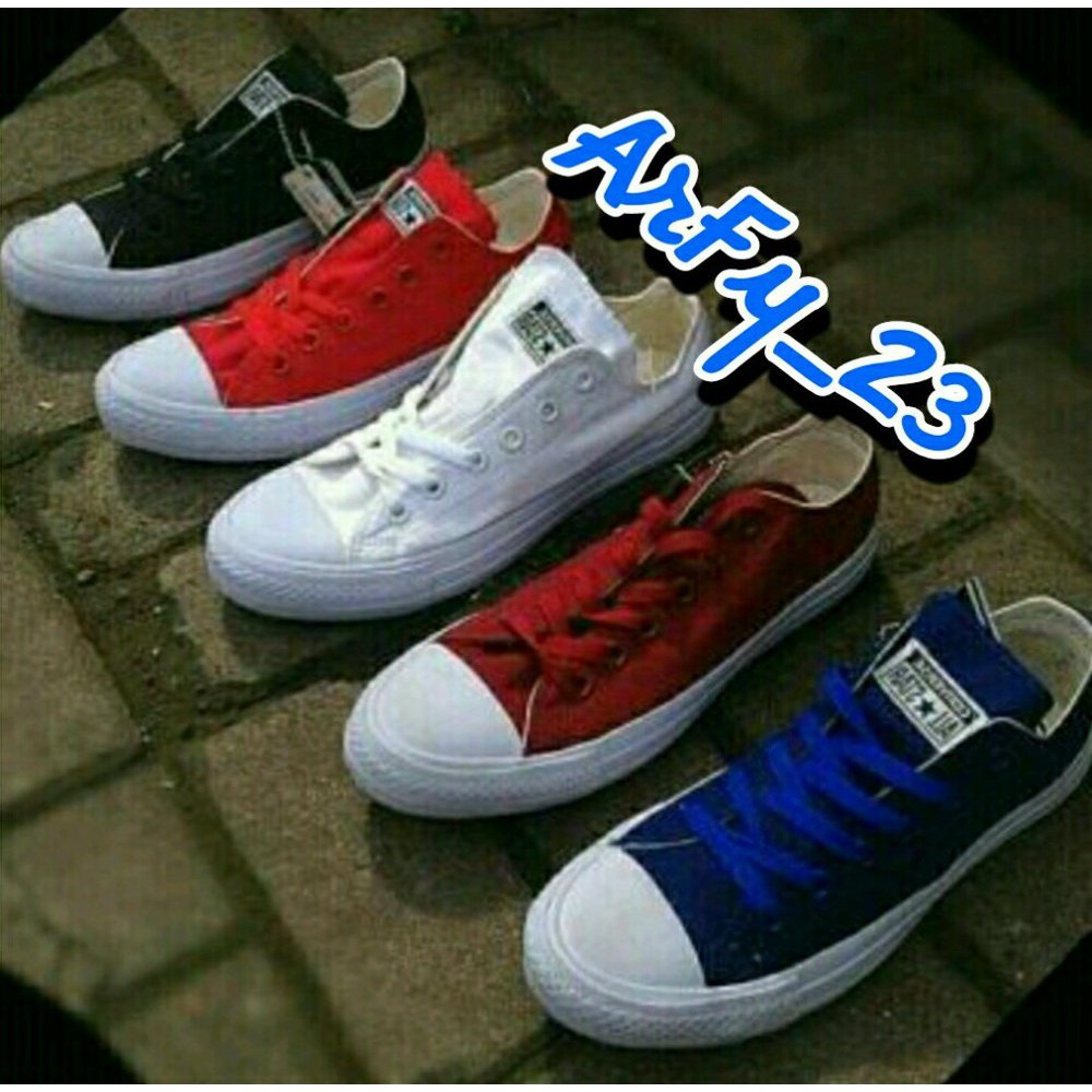 MURAH sepatu converse ct2 DISKON