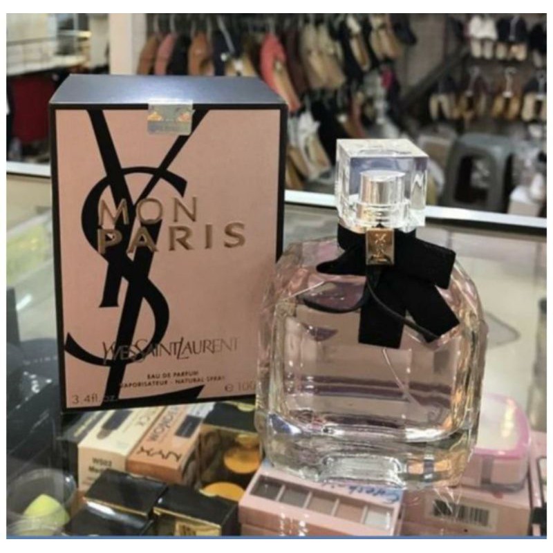 parfum MON PARIS 100ml