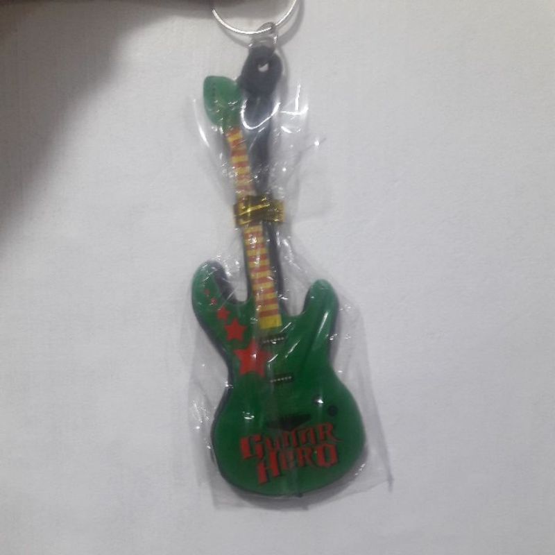 Gantungan Kunci Gitar