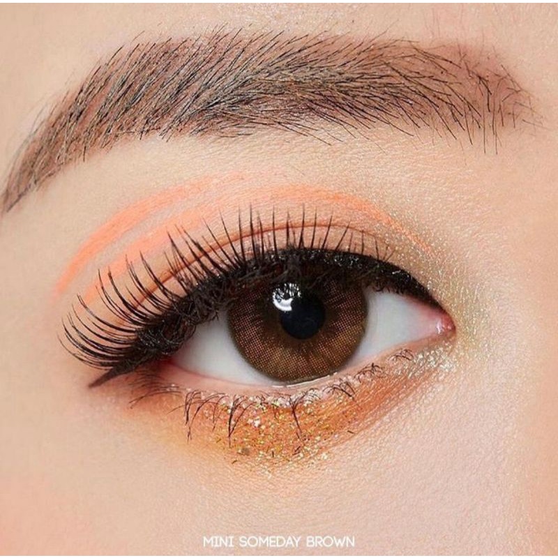 Softlens Mini Someday (Brown)