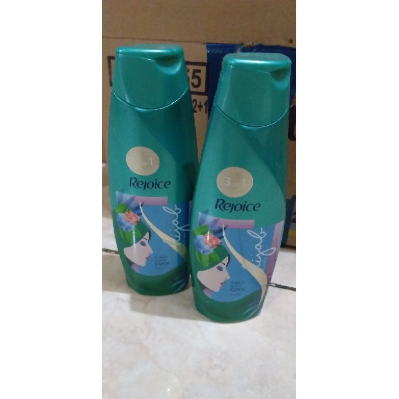 rejoce shampoo 170ml