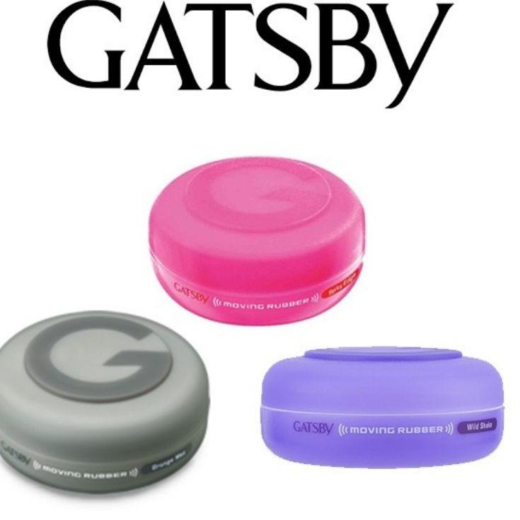 ○ Gatsby moving rubber 80 gr ♙