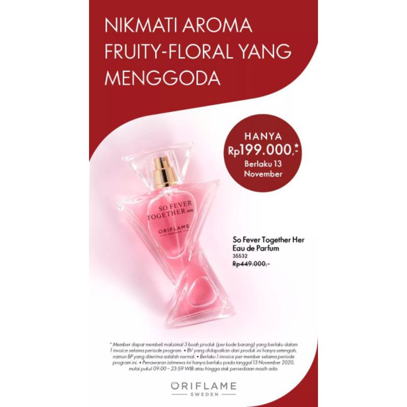parfum so fefer together