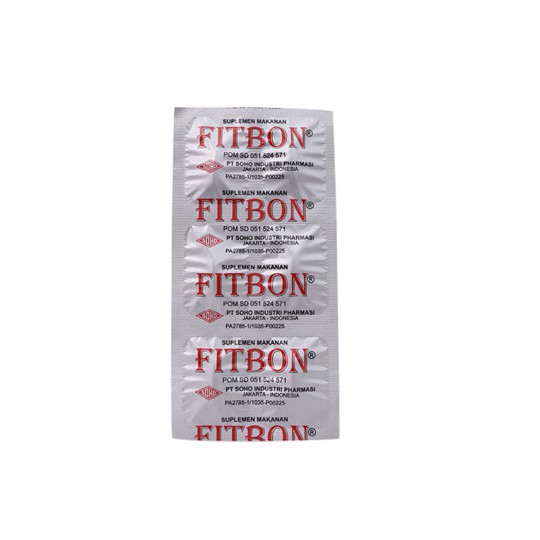 FITBON 6 KAPLET