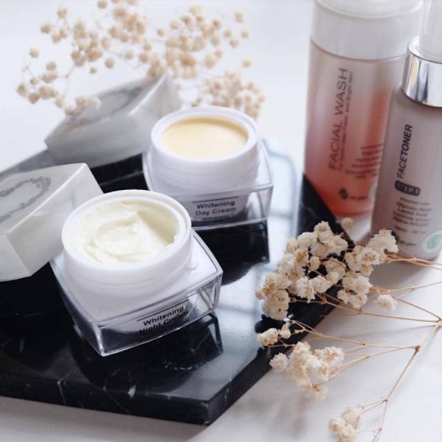 Ms Glow / Paket Whitening series
