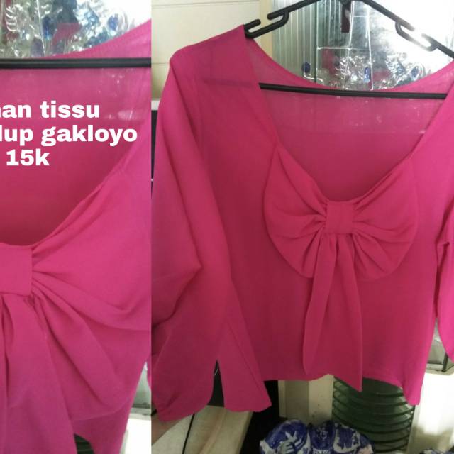 Preloved atasan