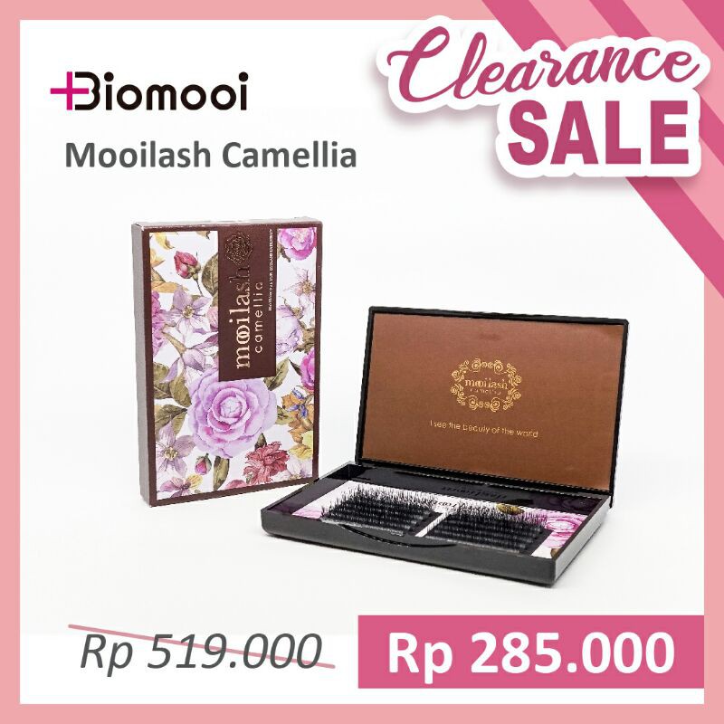 bulumata moilash camellia brown