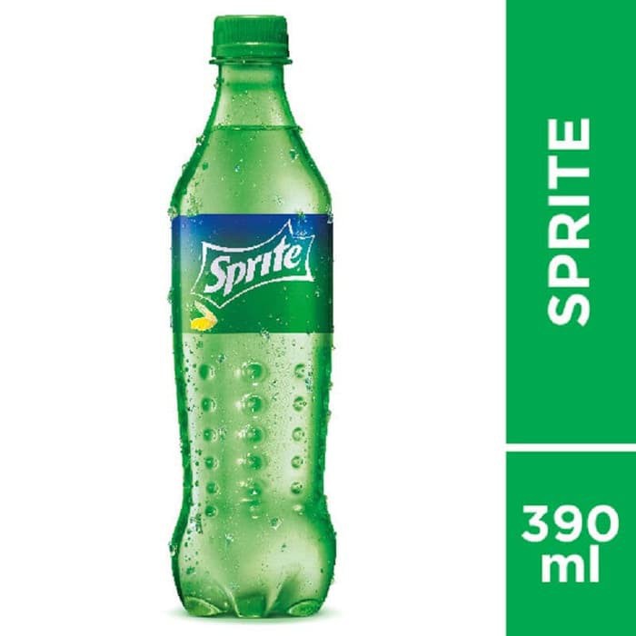 Minuman Sprite 390 ml