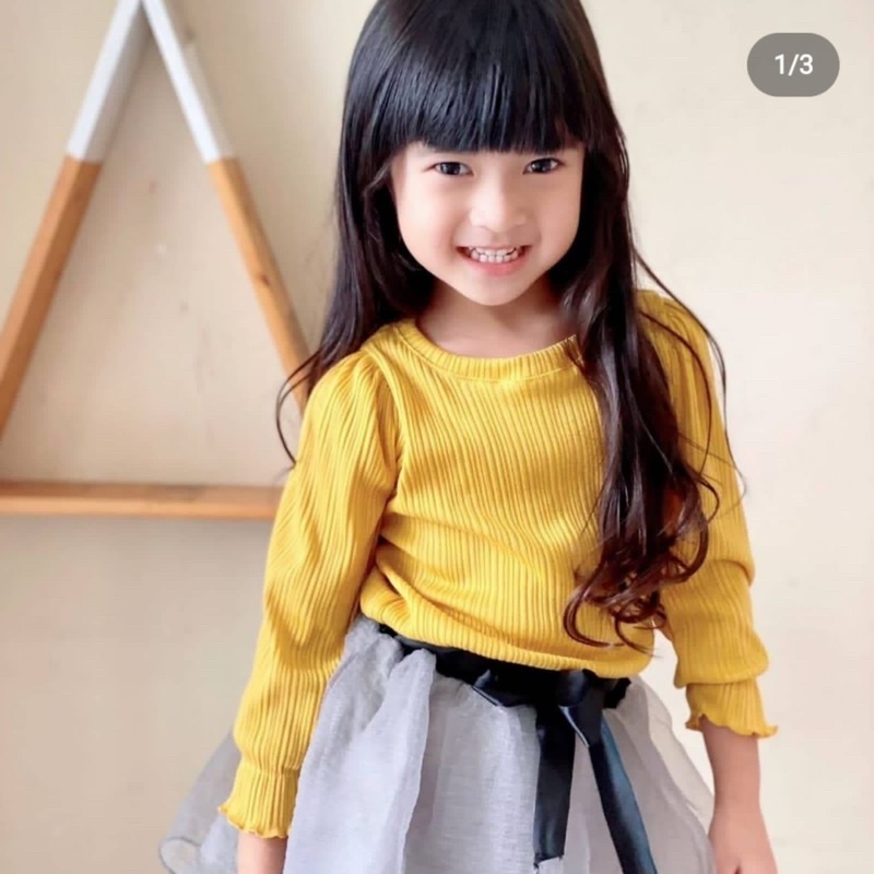 SPRINGKLE LONGSHIRT 2-4T