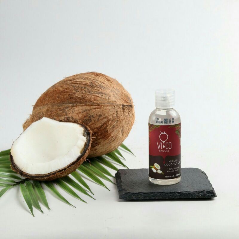 Vico Bagoes 60 ml ( VCO )