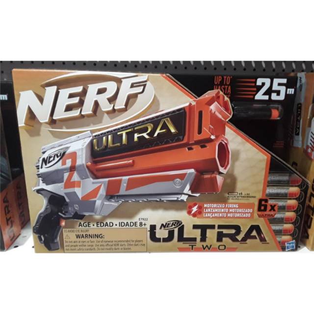 Sale mainan : nerf ultra two